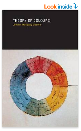 Theory of Colours (Goethe 1810)