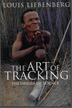 The Art of Tracking - The Origin of Science cover